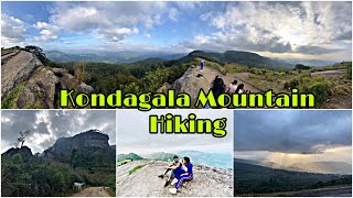 KONDAGALA MOUNTAIN HIKING | JAMES TAYLOR | MOUNTAIN HIKING IN SRILANKA | PLACES TO VISIT IN SRILANKA