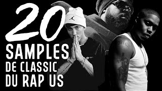 20 samples cultes du Rap US (Nas, Wu-Tang, Mobb Deep)