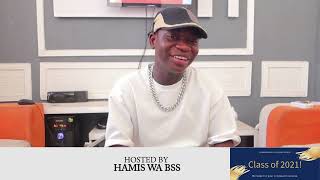 INTERVIEW: HIZI NDIO NYIMBO ZA HAMISI BSS MWAKA 2021