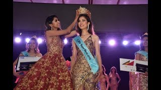 Miss Nepal 2018 Crowning Moment || Shrinkhala Khatiwada || Hidden Treasure