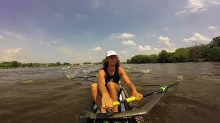 SRAA 2018 UA Crew Men's V8+ Grand Final