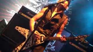 Michael Schenker - Blackout (Scorpions Cover) - Live @ Barcelona  23/11/2014