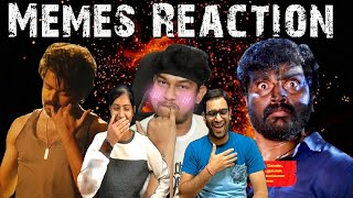 Empty Hand Tamil Memes Reaction | Raja Rani 2 Serial Troll | Leo | Empty Hand Video Reaction | Ajith