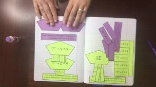 Putting Together Grade 3, Module 3 Lesson by Lesson Interactive Notebook