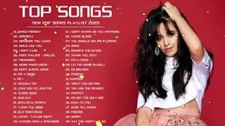 Pop Hits 2020 🌞 Top 40 Popular Songs Playlist 2020 🌞 Best English Music Collection 2020