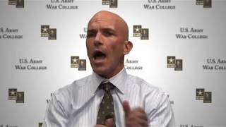 Strategic Perspectives of Army War College Faculty: Douds