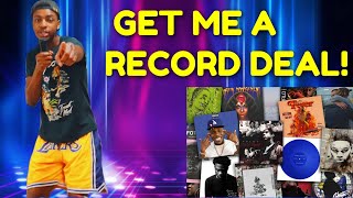 Playing my unreleased HITS!!! (I HAVE BANGERS!!!!)