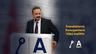 İnandıklarını Konuşanların Yükü Hafiftir