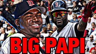 How Good Was David Ortiz Actually