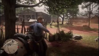 [バグ] Red Dead Redemption 2 転売兎・・イヤそうじゃない