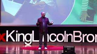 A New Blueprint for an Age-Old Problem | Todd Corley | TEDxKingLincolnBronzevillle