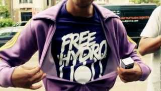 BesefietsTv HydroBoyz #1 Antwerpen (Belgie) ontpopt festival