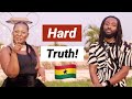 From UK To Ghana Revealing The Hard Truth About Life In Ghana| Moving From UK To Ghana (West Africa)