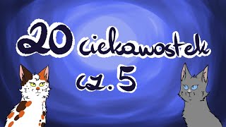 「 𝐀𝐫𝐜𝐡𝐢𝐰𝐮𝐦 」Wojownicy 20 CIEKAWOSTEK #5