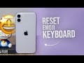 How to Remove Frequently Used Emojis on iPhone (tutorial)