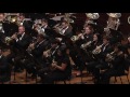 UMich Symphony Band - Leonard Bernstein - 