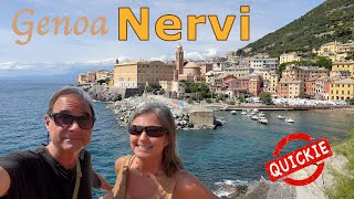 Genoa Nervi - Day trip to the Ligurian Coast