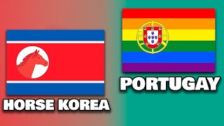 Countries With Changed Names (PT2) | Fun With Flags