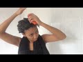 4c hair washday routine how to keep 4c hair hydrated and soft