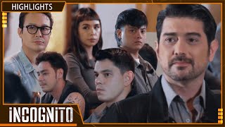 The beginning of Team Incognito's mission | Incognito (with English Subs)