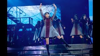 【欅坂46】小池美波「今まで平手友梨奈がひっぱってくれてたんですけど、自分の思ってるイメージでやってみたいなって思って」