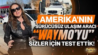 San Fransico Sokaklarında Benzersiz Bir Deneyim.. Belki de Bir Gün Türkiye'de... | Duygu Demirdağ