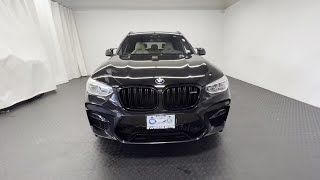 Used 2020 BMW X3 M 5YMTS0C01LLT10977 Westbury, Queens, Brooklyn, NYC, Long Island