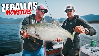 Reel Obsession Zeballos
