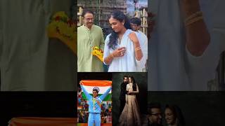 PV Sindhu And Her Husband Venkata Datta Sai First Time Visit Tirumala After Marriage | PV Sindhu