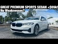 2022 BMW 530i: TEST DRIVE+FULL REVIEW