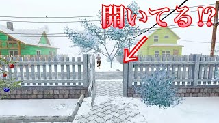 正面から脱出する為に母親を怒らせる脱出ゲーム【SchoolBoy Runaway】#5