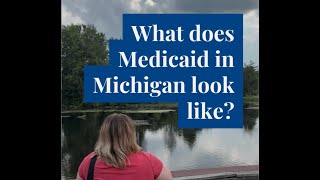 What does Medicaid in Michigan look like?