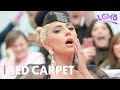 Lady Gaga on the 43rd Toronto International Film Festival Red Carpet - 09.09.18