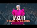 TAKDIR -  YUZNIA ZEBRO | KONSER MARDATILA GROUP