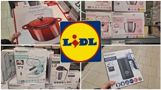 ARRIVAGE LIDL - 15 DÉCEMBRE 2024