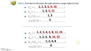 406. Máximo Común Divisor Parte 1