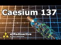 Radioactive Cesium 137