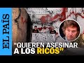 MILEI, tras ataque a casa de Messi en Ibiza: “En España los comunistas quieren asesinar a los ricos