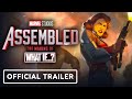 Marvel Studios Assembled: The Making of What If…? - Official Trailer