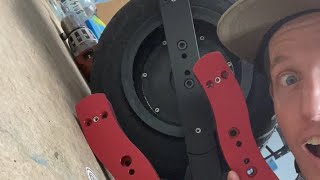Varials Rail System Swap Out!