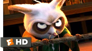 Kung Fu Panda 3 (2016) - The New Master Scene (1/10) | Movieclips