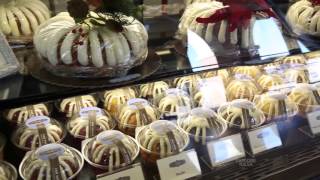 Nothing Bundt Cakes
