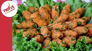 Mercimek Köftesi Tarifi | Nefis Yemek Tarifleri