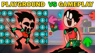 FNF Character Test | Gameplay VS Playground | Pibby