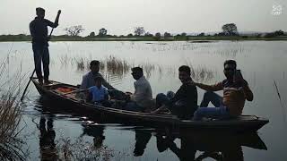 जुनी बाम्हणी , गावातील मित्रांसोबत मस्ती , प्रमुख उपस्थिती धम्मा धारगावे...