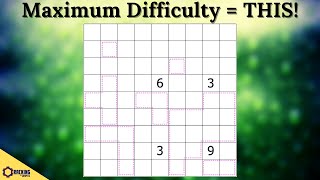 Maximum Difficulty = THIS!