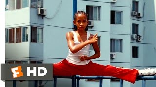 The Karate Kid (2010) - Kung Fu Training Scene (7/10) | Movieclips