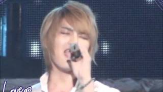 [HD FANCAM] Jaejoong -  I wanna hold you  - DBSK/JYJ