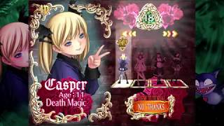 [Deathsmiles] Casper 320m Run (Canyon All-Clear)