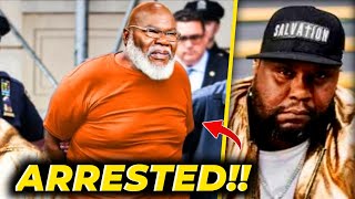 T.D. Jakes OFFICIALLY ARRESTED After His Son Confirms The Rumors!?